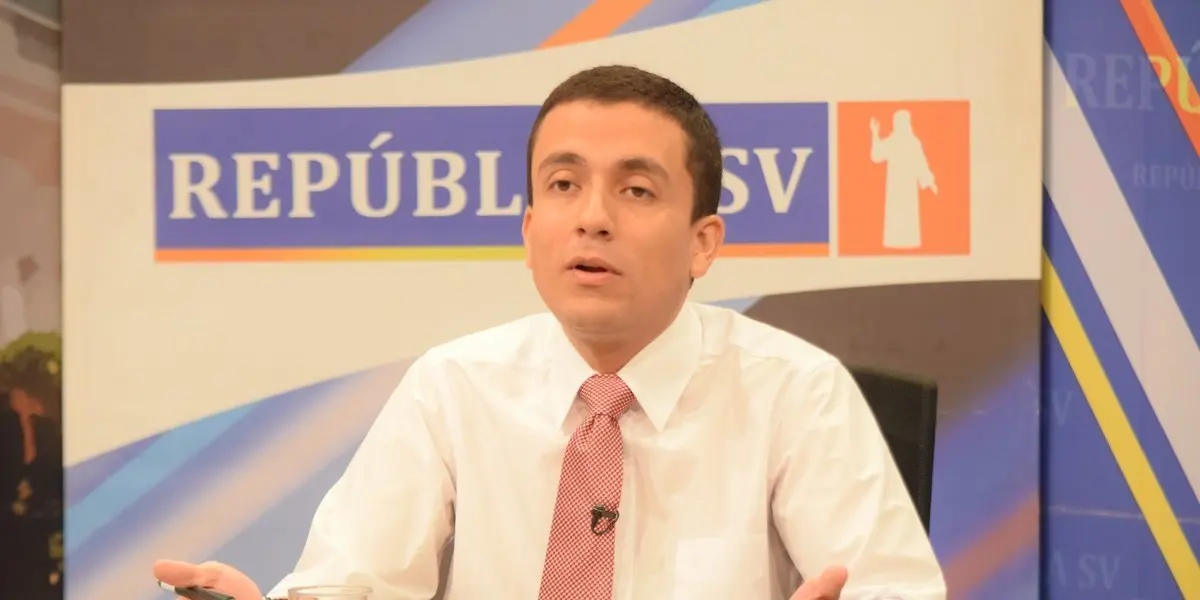 Fernando Bautista en Rep&uacute;blica