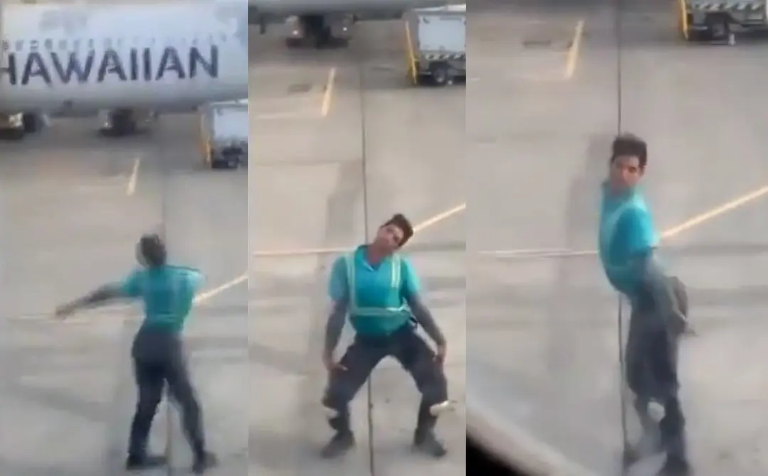 Bailar&iacute;n en Haw&aacute;i 1