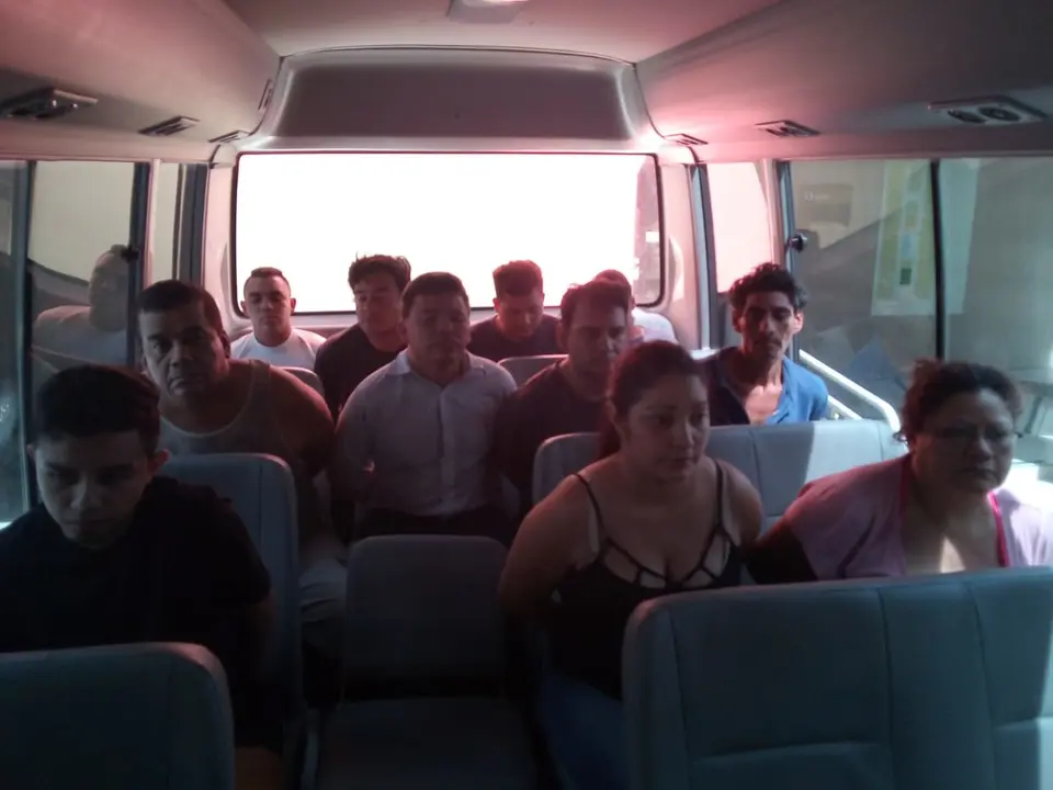 Banda de S&uacute;per Manzana