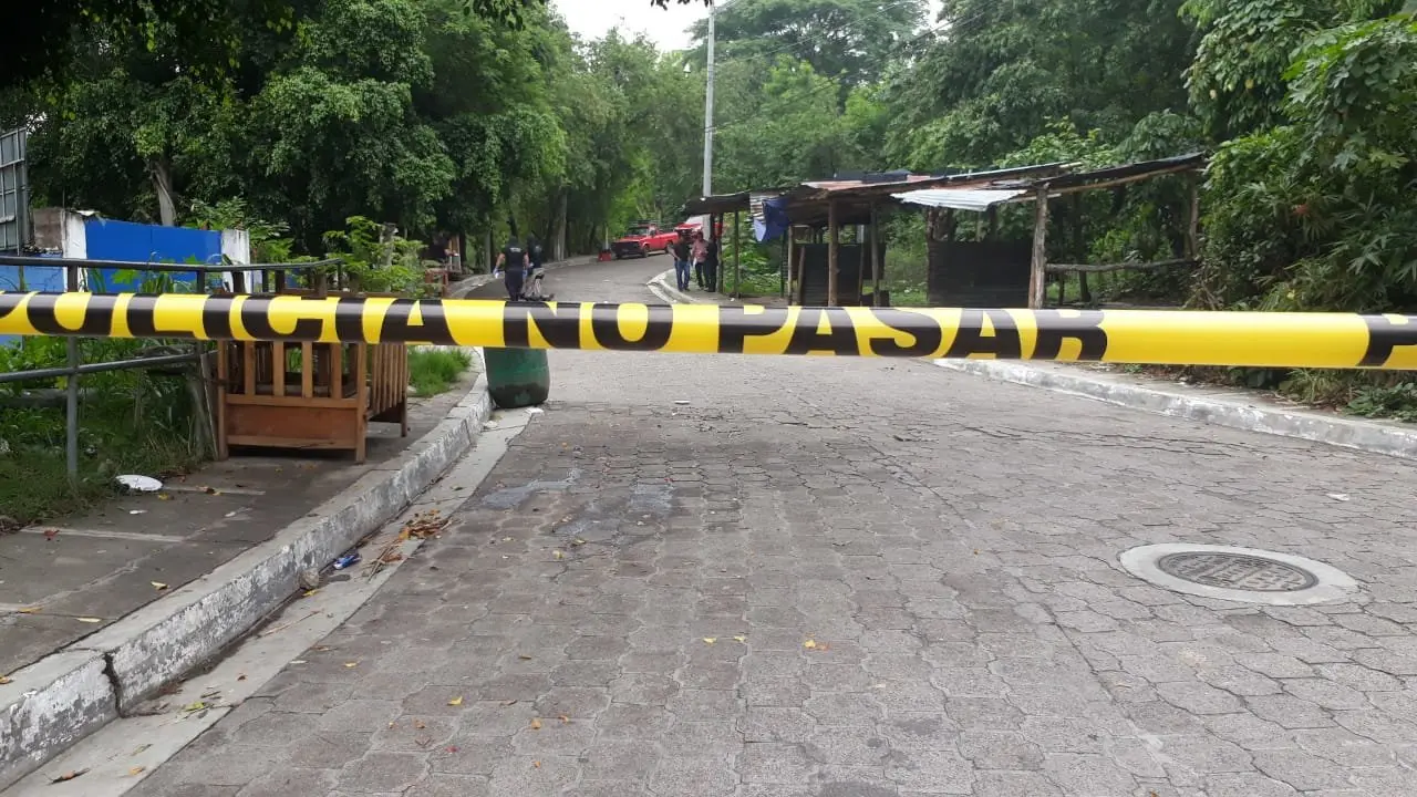 Homicidio en h&aacute;bitat