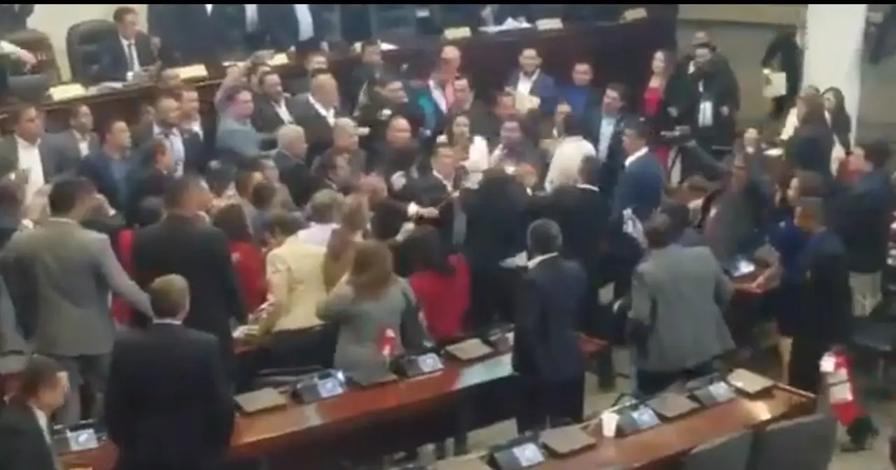 Diputados Hondure&ntilde;os