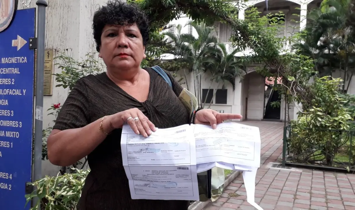 Paciente con c&aacute;ncer 1