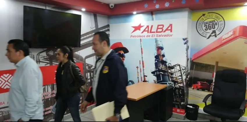 Alba Petr&oacute;leos