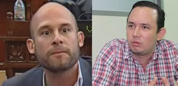 Maga&ntilde;a y Vel&aacute;squez Parker