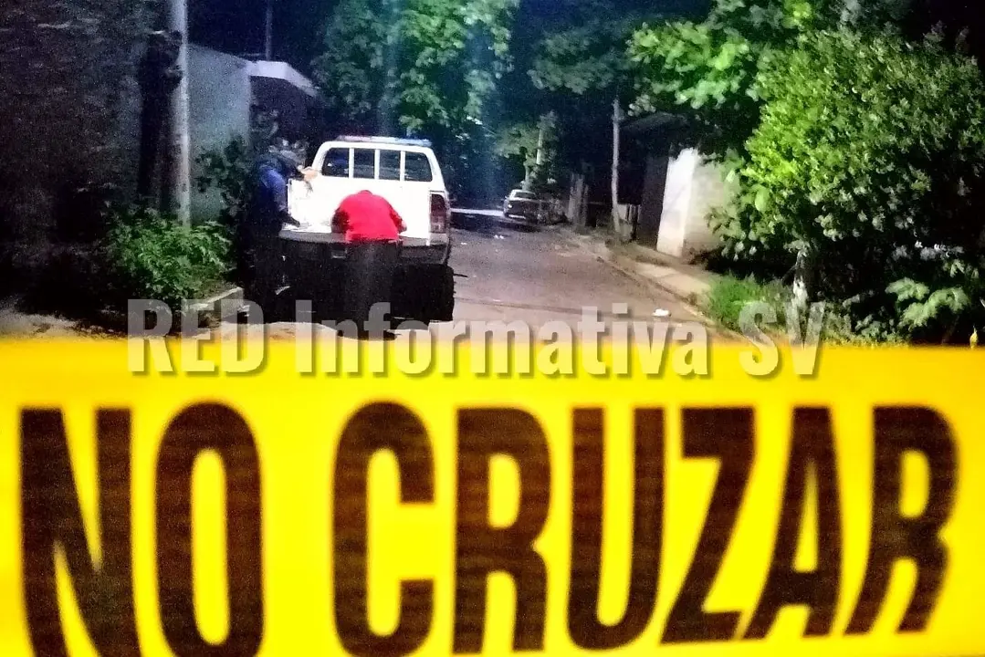 triple homicidio en col&oacute;n