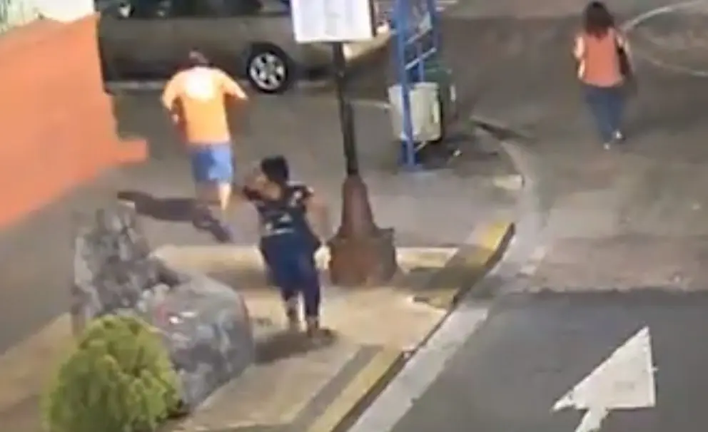 C&aacute;maras de Santa Tecla