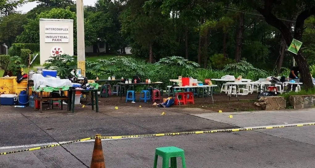 Ataque a pupuser&iacute;a