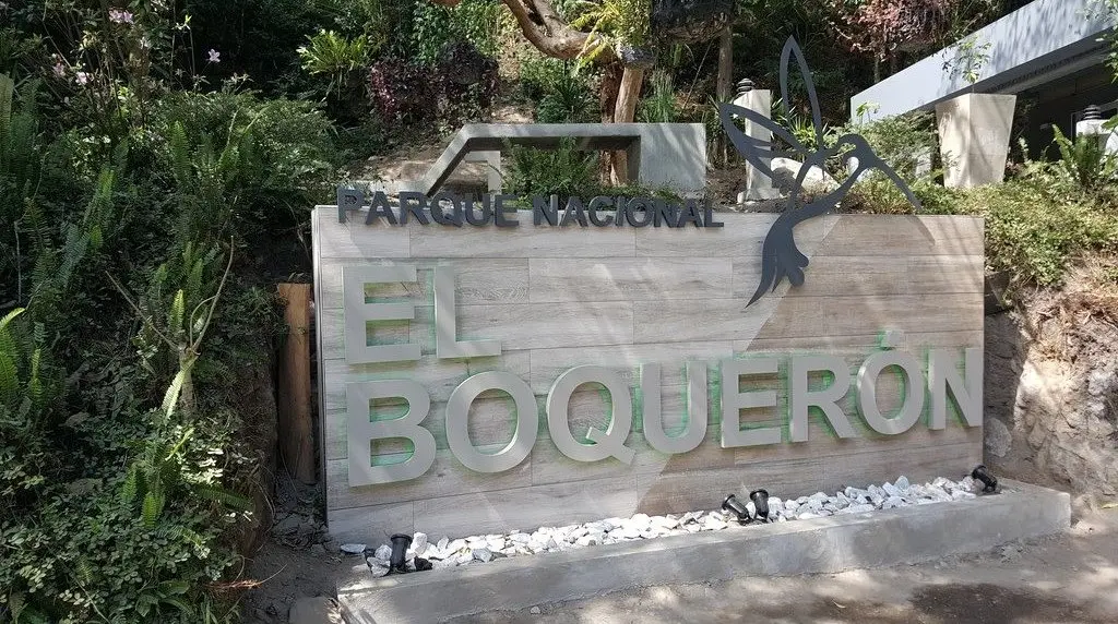 Parque El Boquer&oacute;n