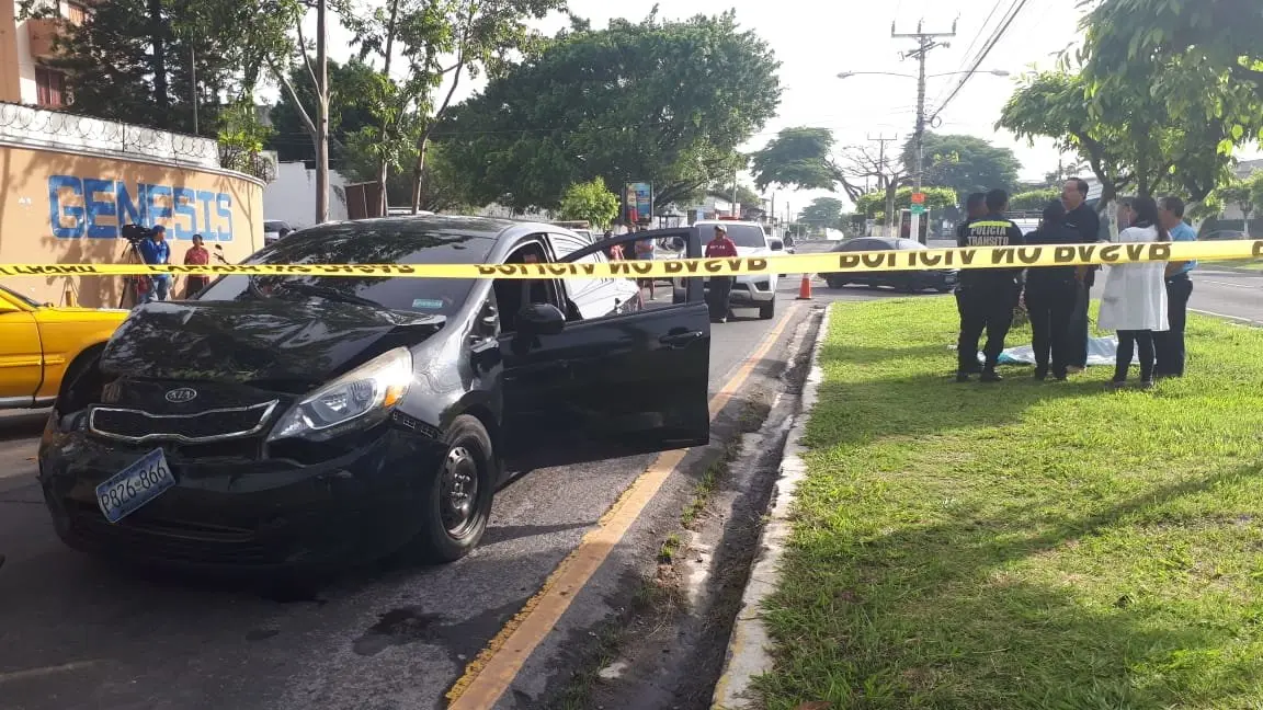Arrollado en el Constituci&oacute;n