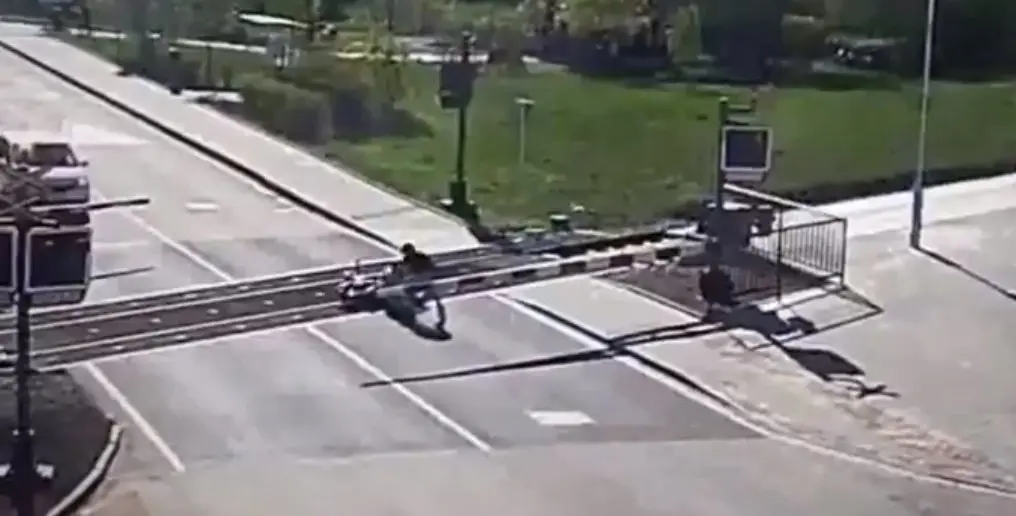 tren en rep&uacute;blica checa