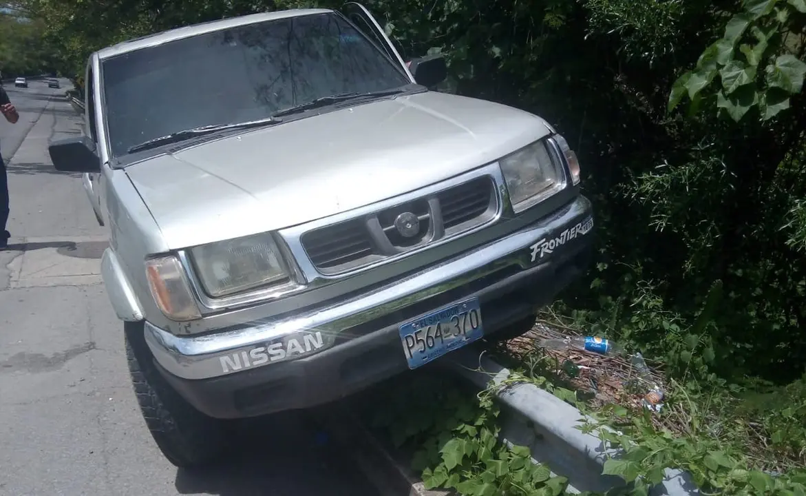 Conductor de Moraz&aacute;n