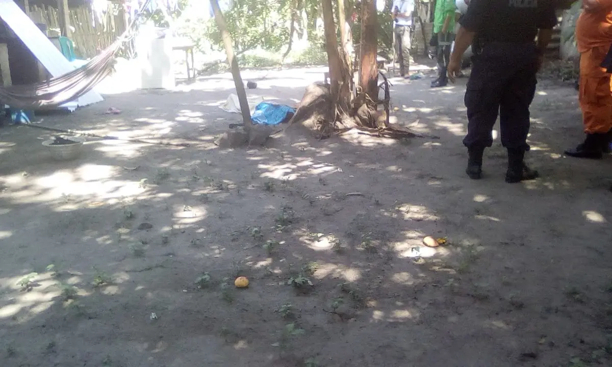 Menor de 16 a&ntilde;os muerta en incendio