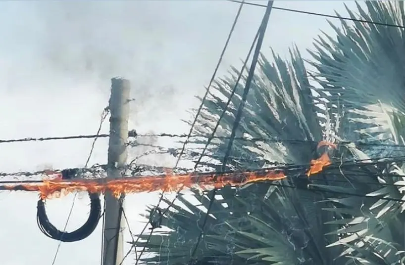 Cable de telef&oacute;nica 3