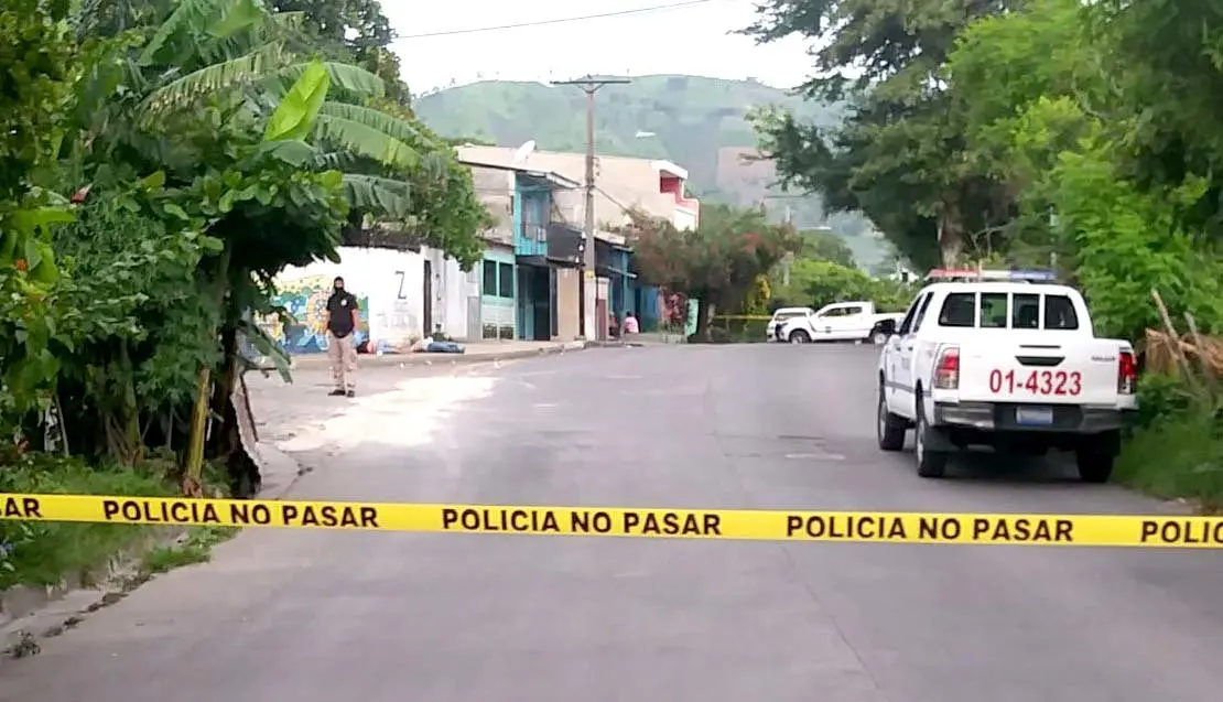 Hombre y mujer asesinados en la Chintuc 2