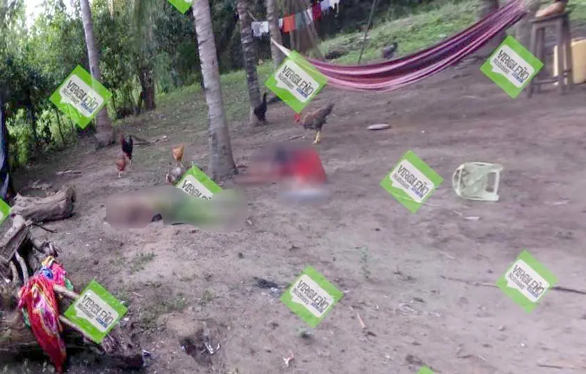 Matan a cuatro personas en Zacatecoluca