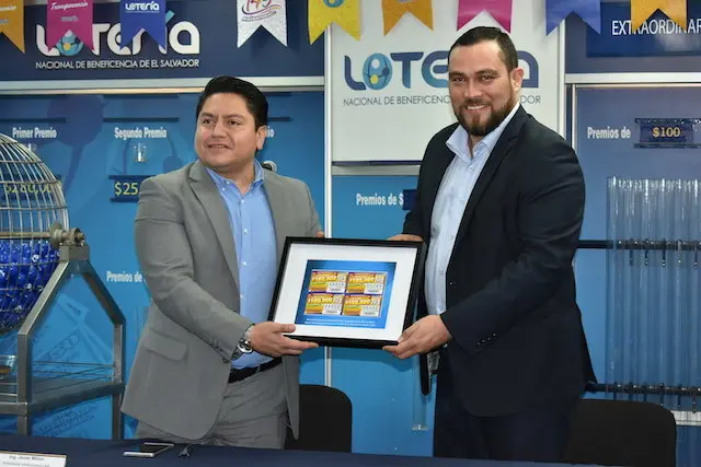 LOTERIA NACIONAL DE BENEFICENCIA SORTEO