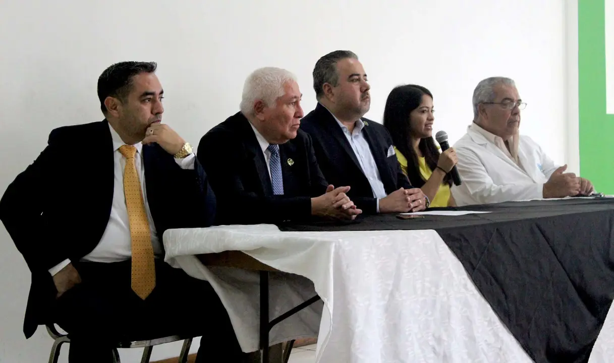 Colegio M&eacute;dico