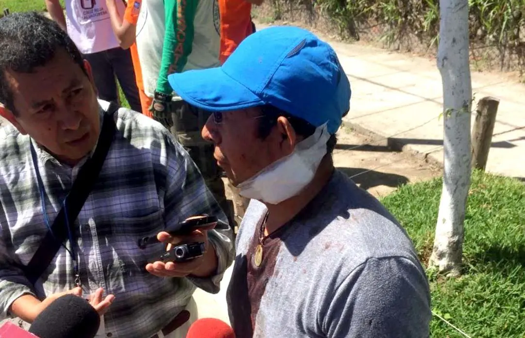 Explosi&oacute;n en Mejicanos 11