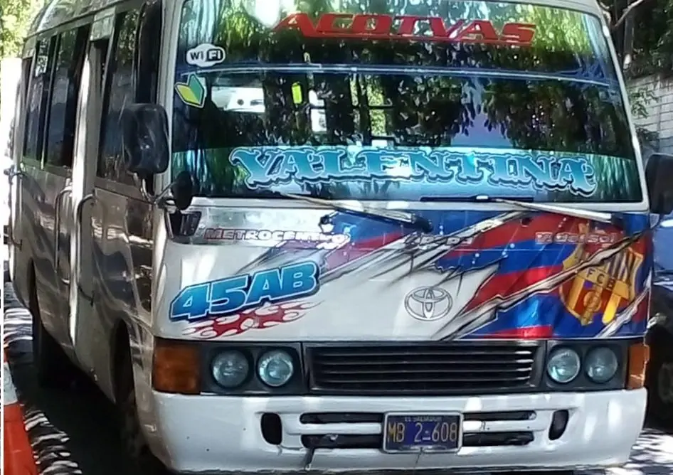 Motorista Coca&iacute;na