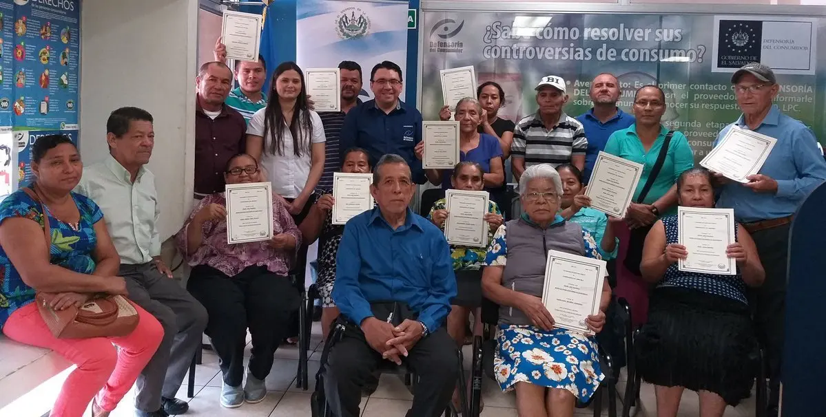 Defensor&iacute;a del Consumidor