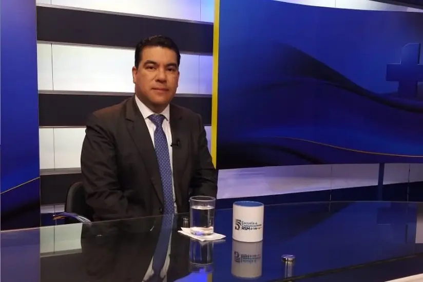 Ra&uacute;l Melara en Hechos