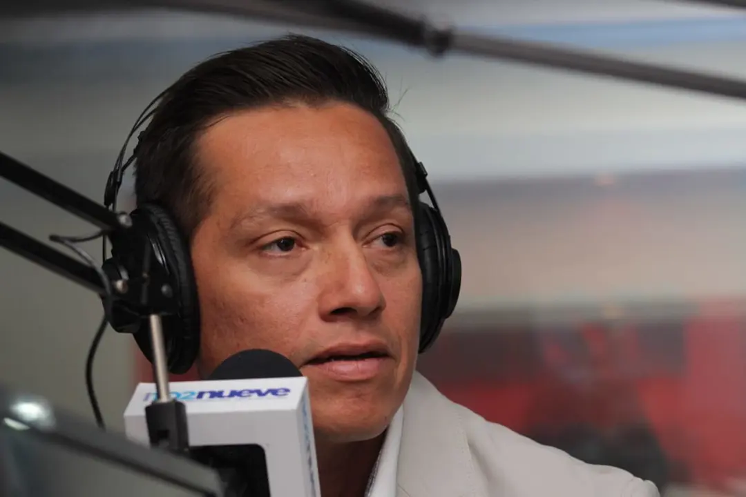 Ben&iacute;tez de ANDA