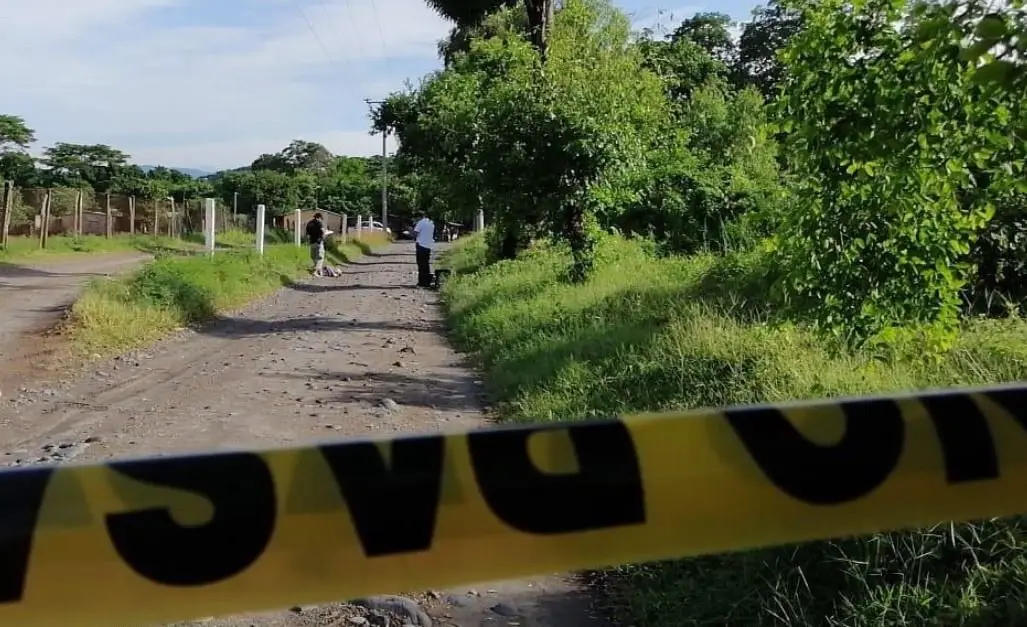 Homicidio en Rosario La Paz