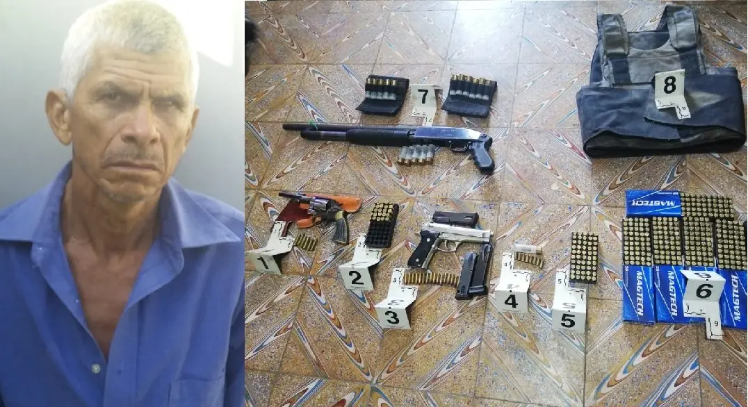 Capturado por homicidio de dos hermanos