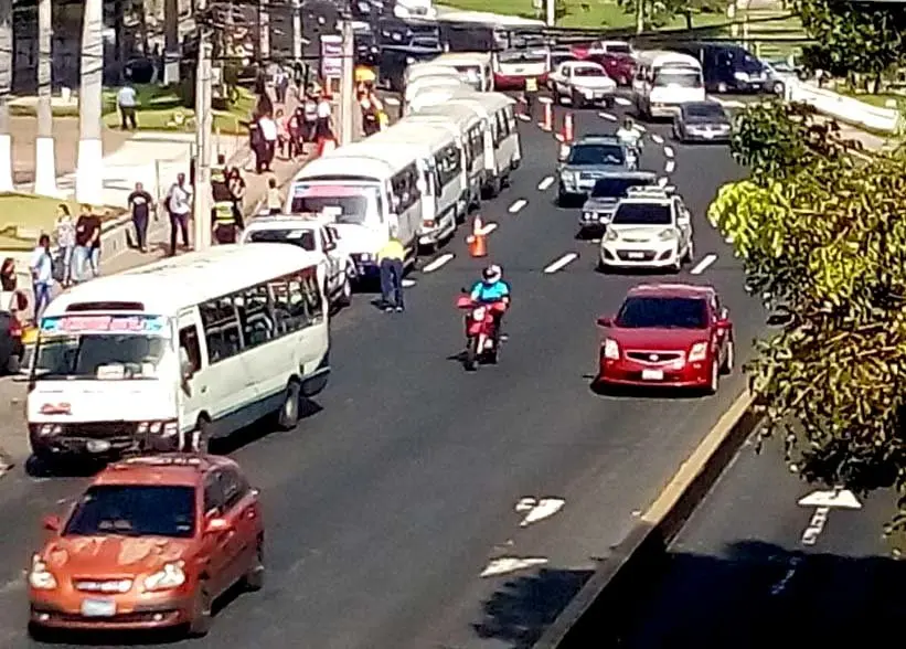 Esquelas a buseros y microbuseros 3