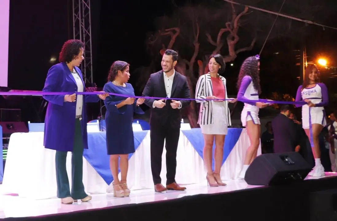 Inauguraci&oacute;n de Feria Consuma