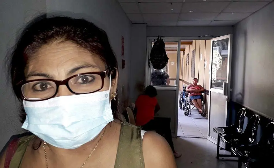 Norma Alvarenga paciente renal