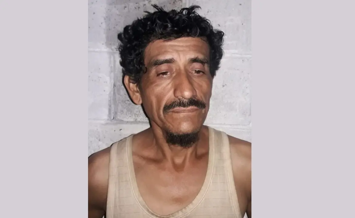 Capturado por agredir a ni&ntilde;a de 8 a&ntilde;os