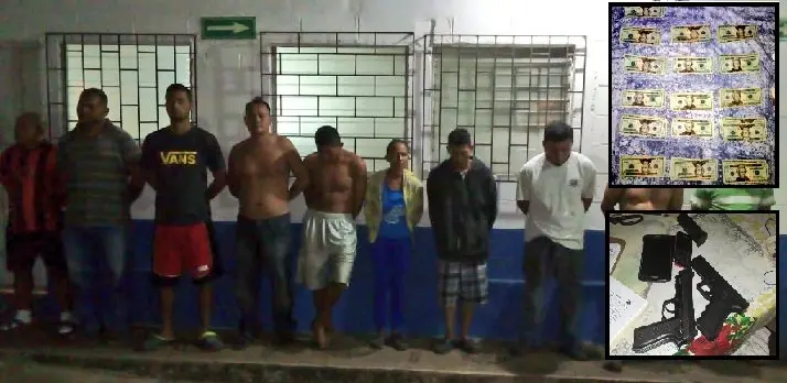 Capturados en Tur&iacute;n