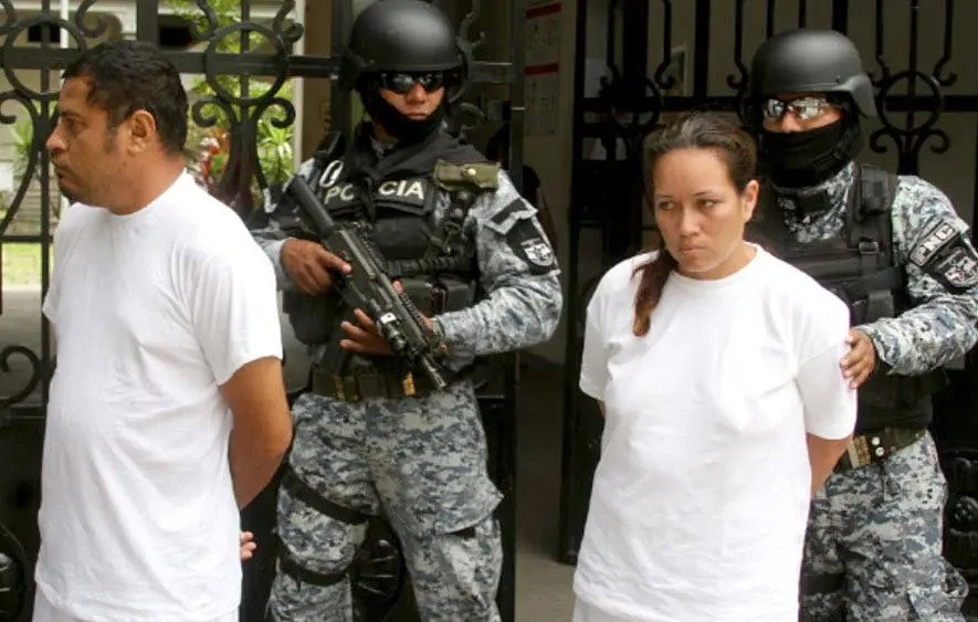 Pareja condenada por pribar de libertad a un beb&eacute;