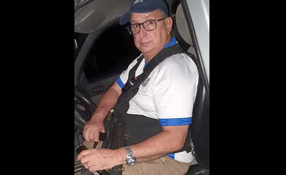 Alcalde de San Jos&eacute; Guayabal