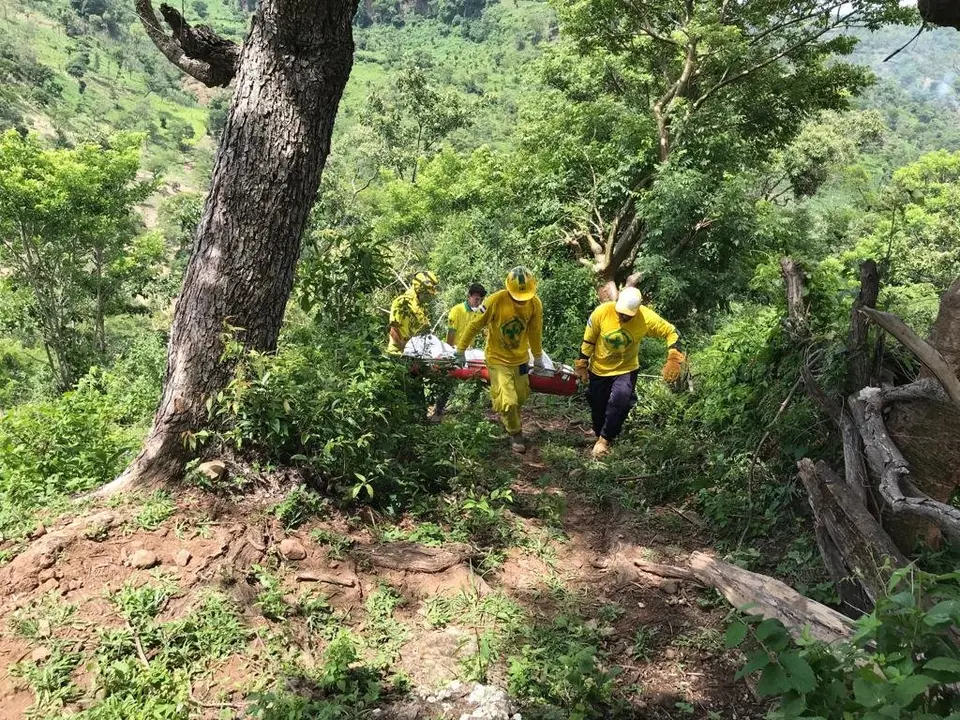 Ilobasco cad&aacute;veres