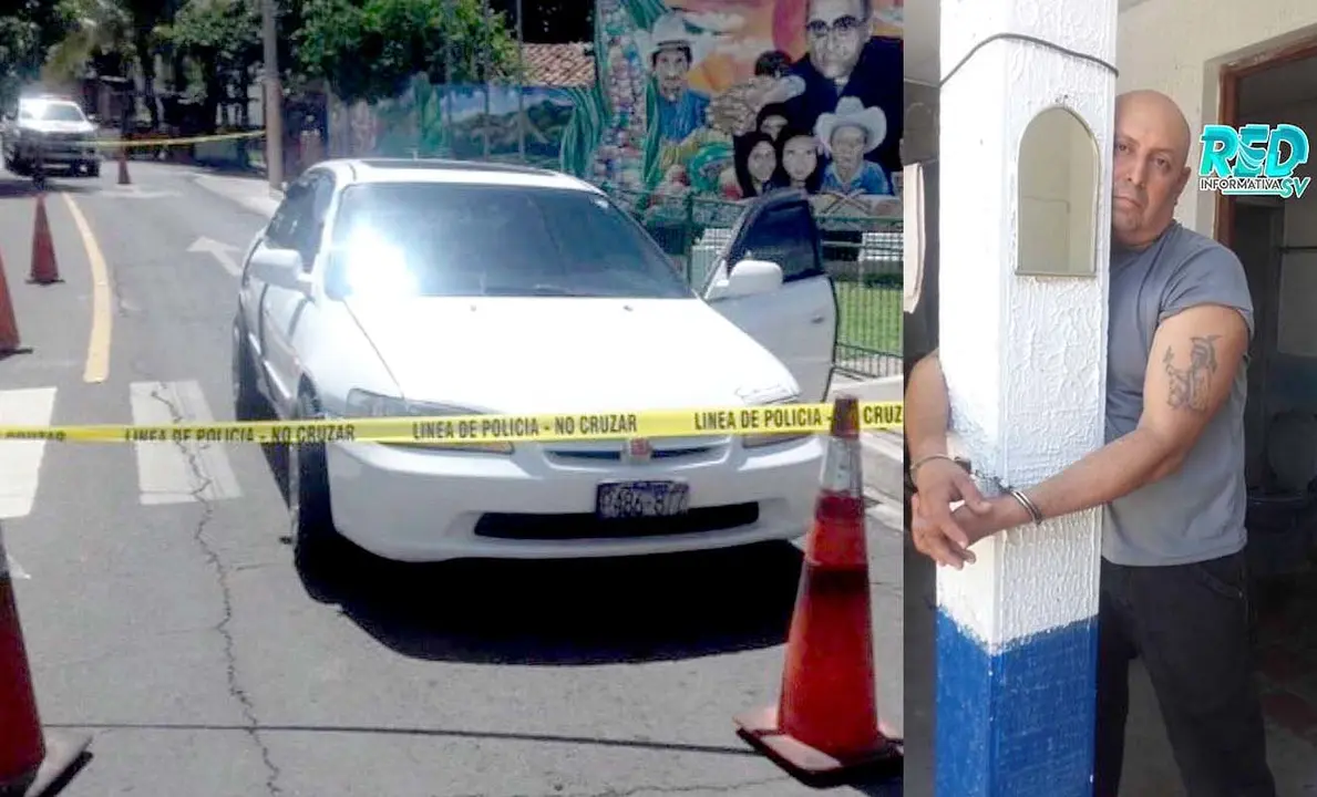 Detenido por ataque a mujer polic&iacute;a 1