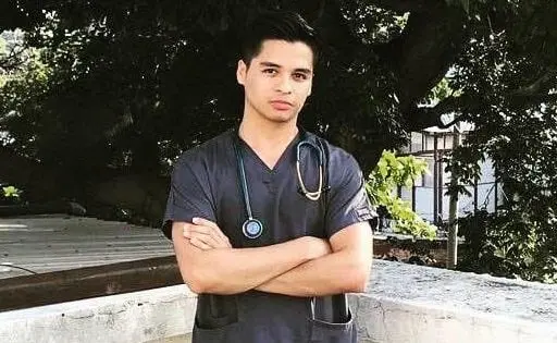 Desaparecido en playa San Diego 1