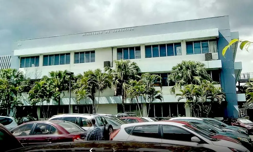 Ministerio de Educaci&oacute;n