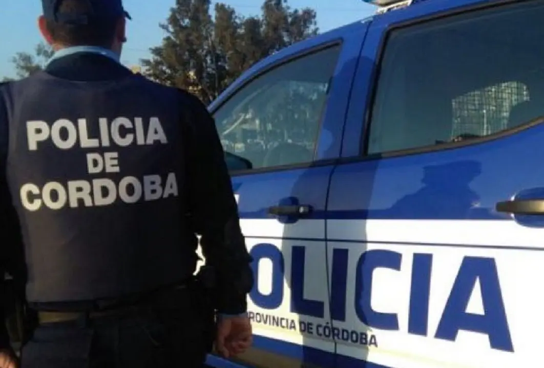 Polic&iacute;a de C&oacute;rdoba