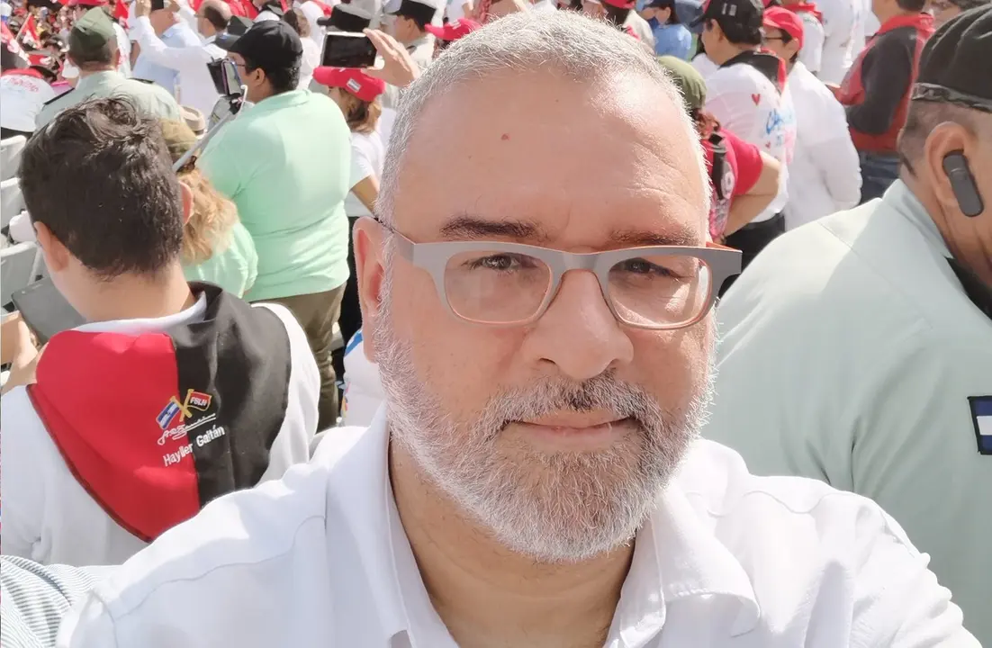 Funes en Nicaragua 1