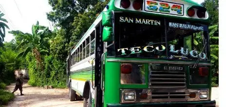 Bus ruta 524