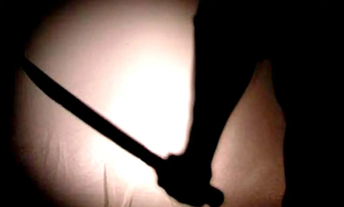 Ataque con machete 2