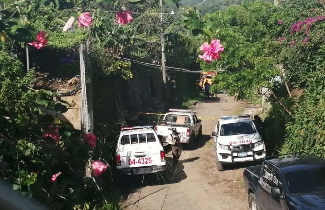 Ataque a bus ruta 84