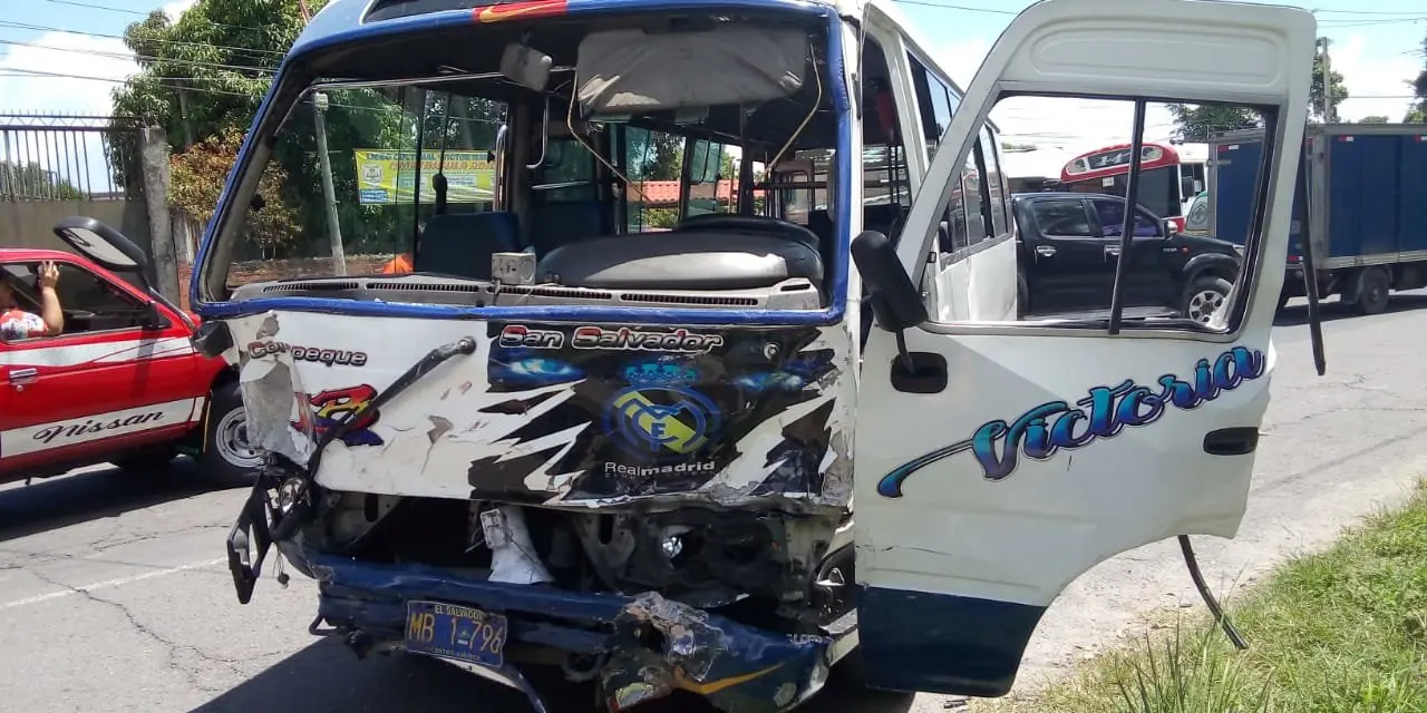 Microb&uacute;s de la 113