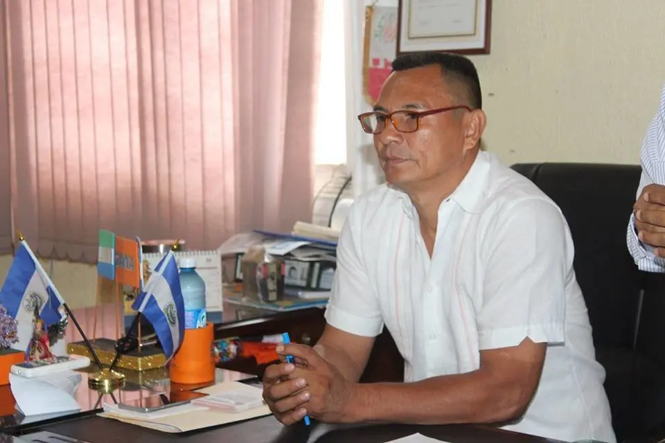 Alcalde de Usulut&aacute;n