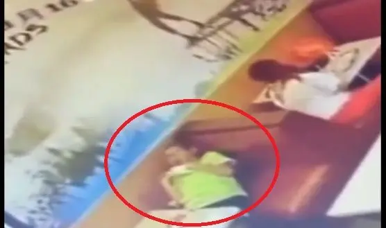 Ni&ntilde;o electrocutado