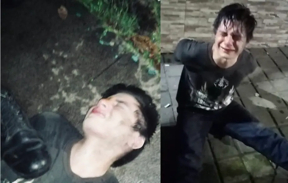 Capturado por apu&ntilde;alar a mujer