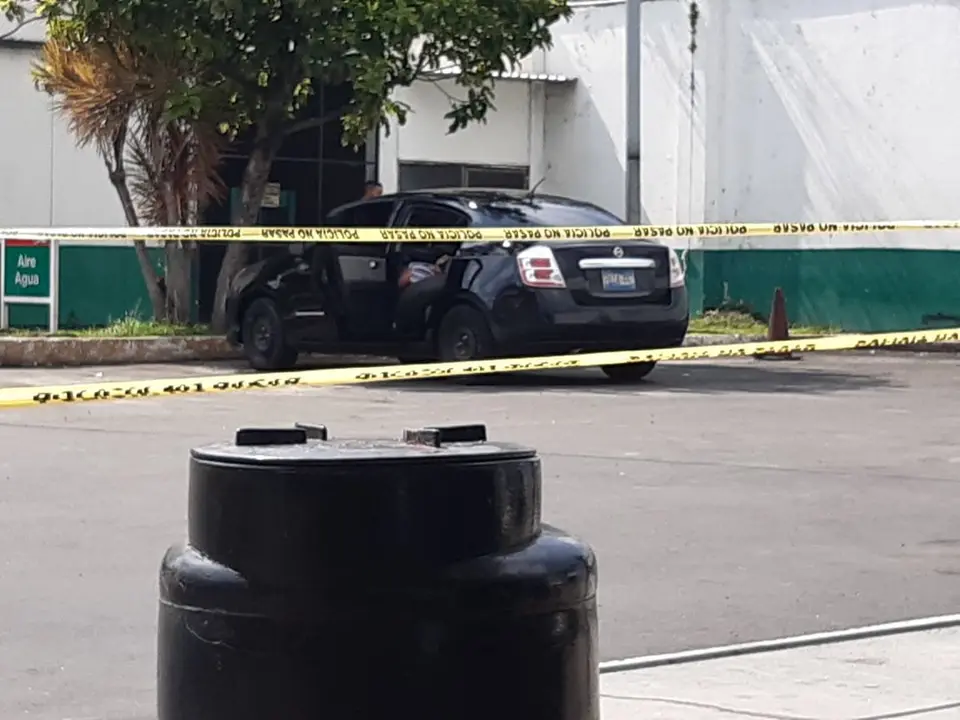 Mujer muerta en la Puma Escal&oacute;n