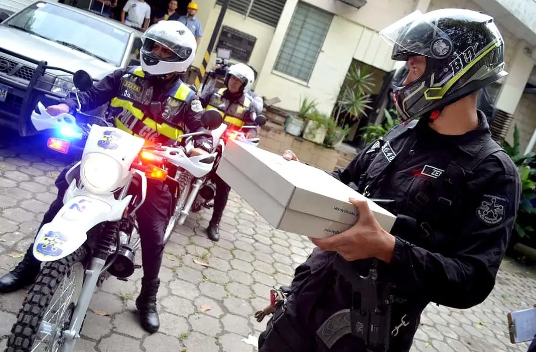 PNC apoyar&aacute; con la entregas de medicamentos